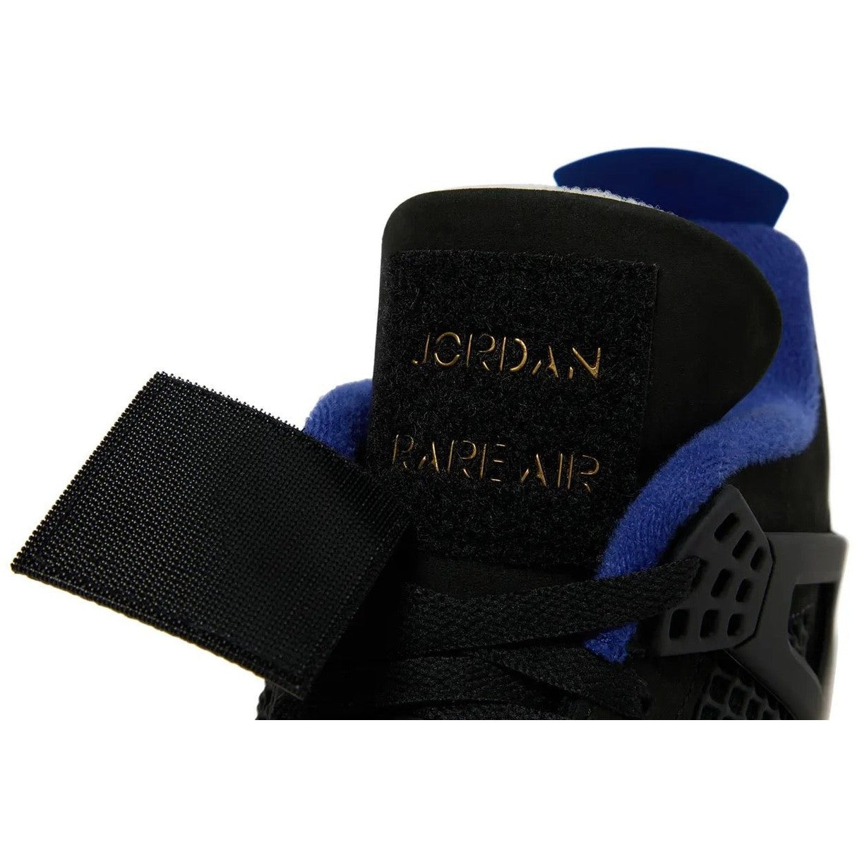 Air Jordan 4 Retro 'Rare Air - Gold Lettering' - Sneaker - Air Jordan