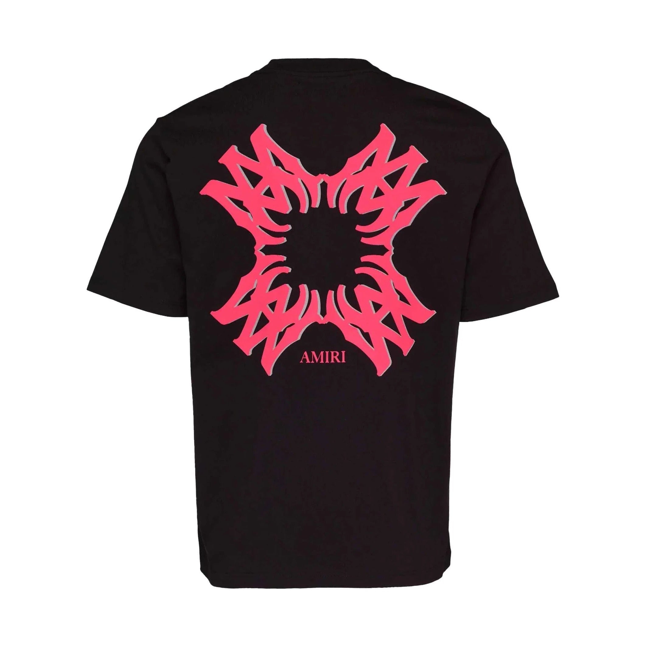AMIRI Black MA Quad T-shirt - T-shirt - Amiri