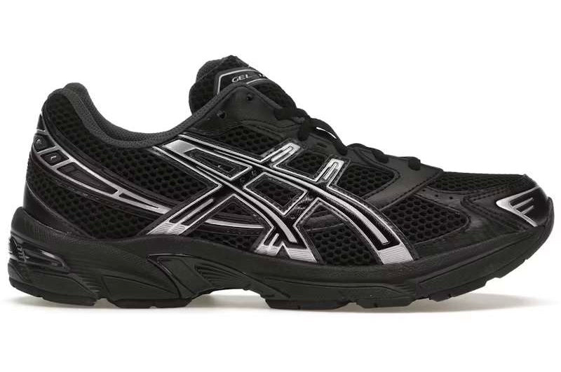 ASICS Gel - 1130 Black Pure Silver - Asics