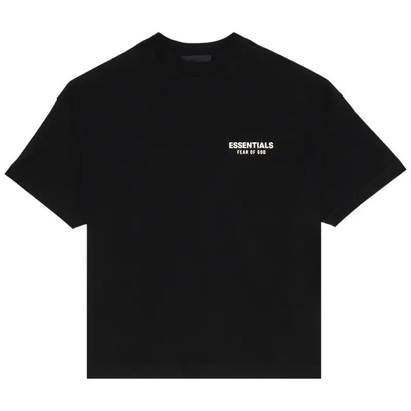 Essentials Fear of God Jersey Crewneck T-Shirt
