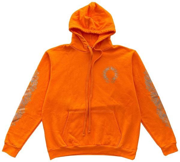 Chrome Hearts Ultra Festival
Hoodie Orange