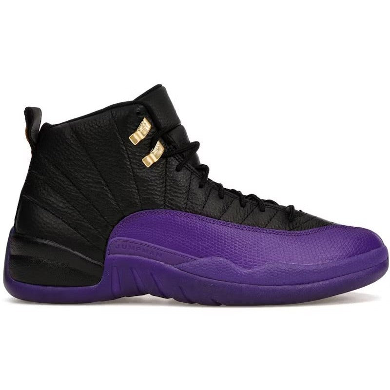 Jordan 12 Retro Field Purple - Air Jordan