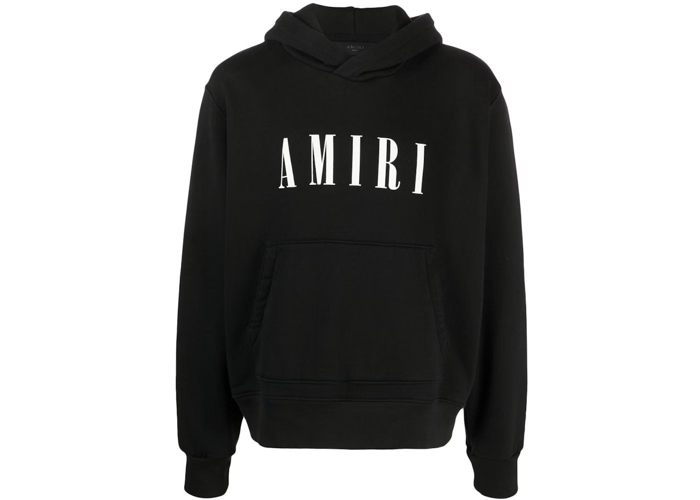 AMIRI Core Logo Hoodie Black Men's - SS21