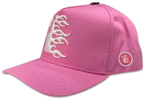 Hellstar Snapback Hat 'Pink' - Hat - Hellstar