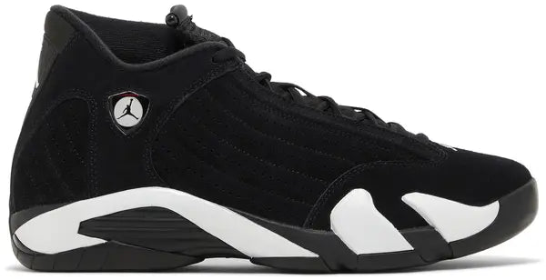 Air Jordan 14 Retro 'Black White'