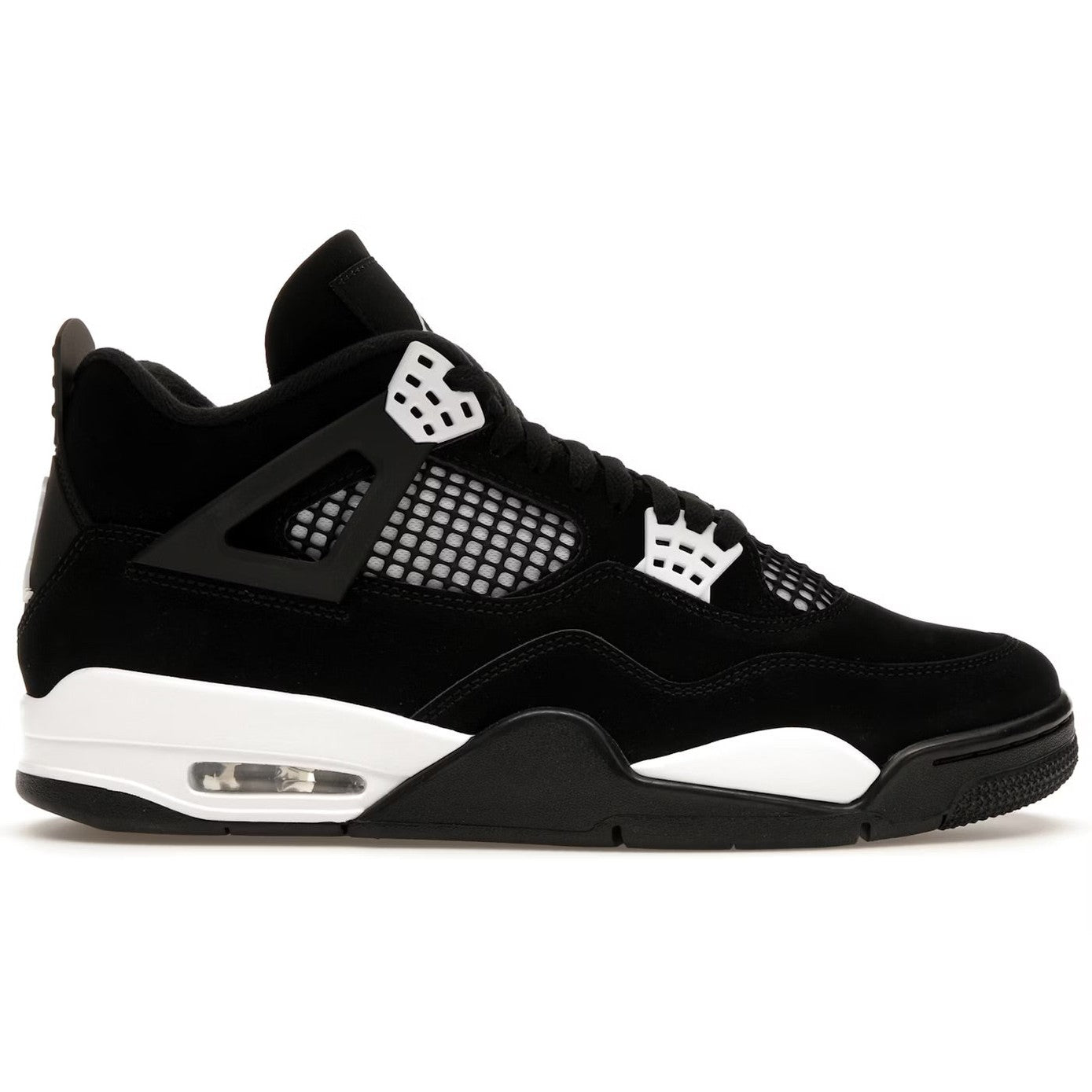 Jordan 4 Retro White Thunder - Air Jordan