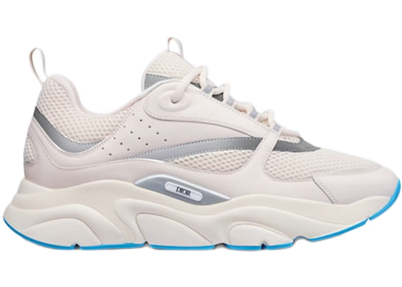 Dior B22 White Silver Blue - Dior