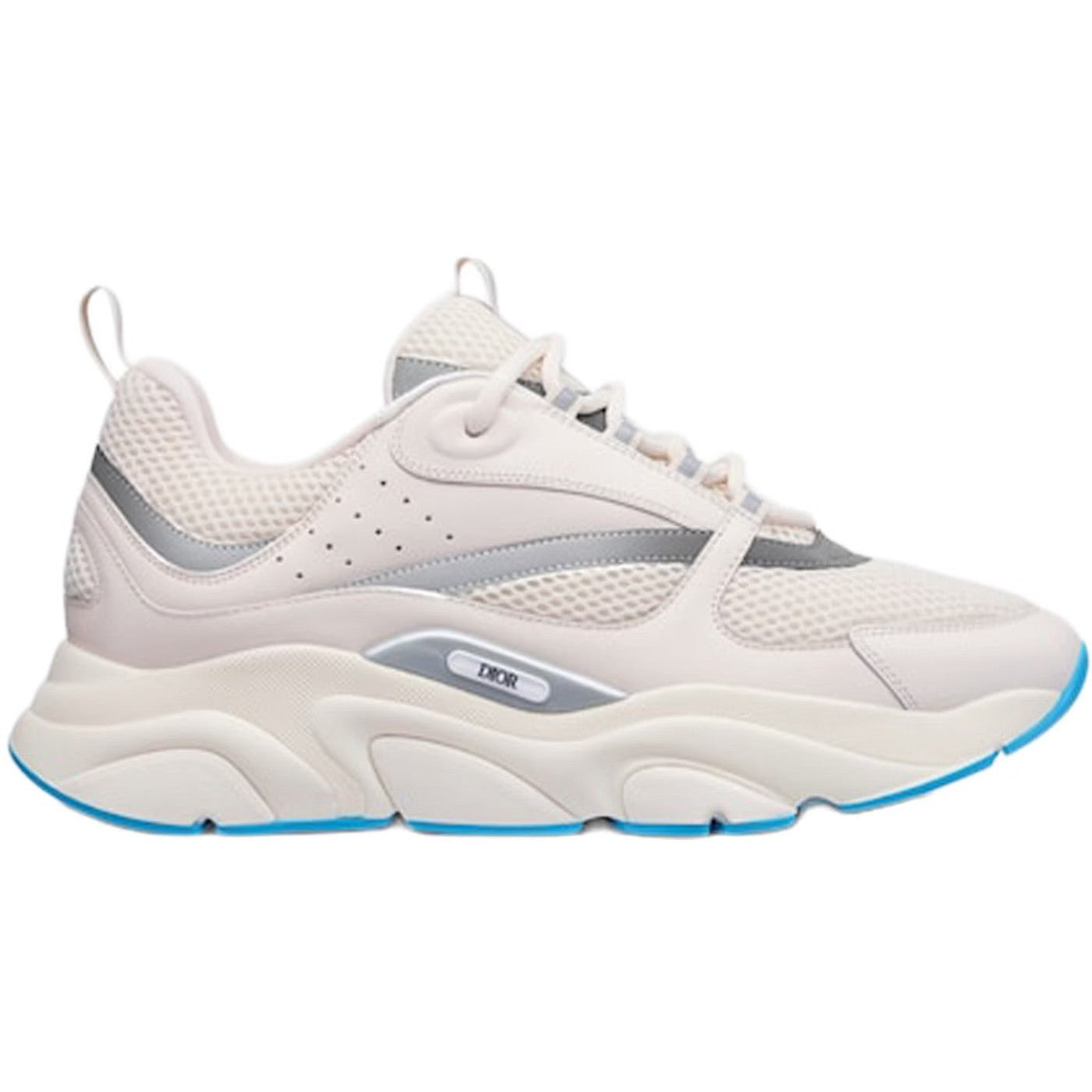 Dior B22 White Silver Blue - Dior