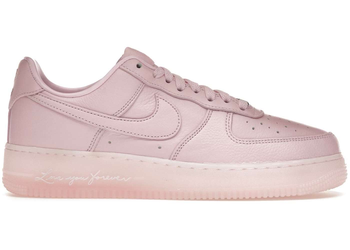 Nike Air Force 1 Low Drake NOCTA Certified Lover Boy Pink Foam - Nike