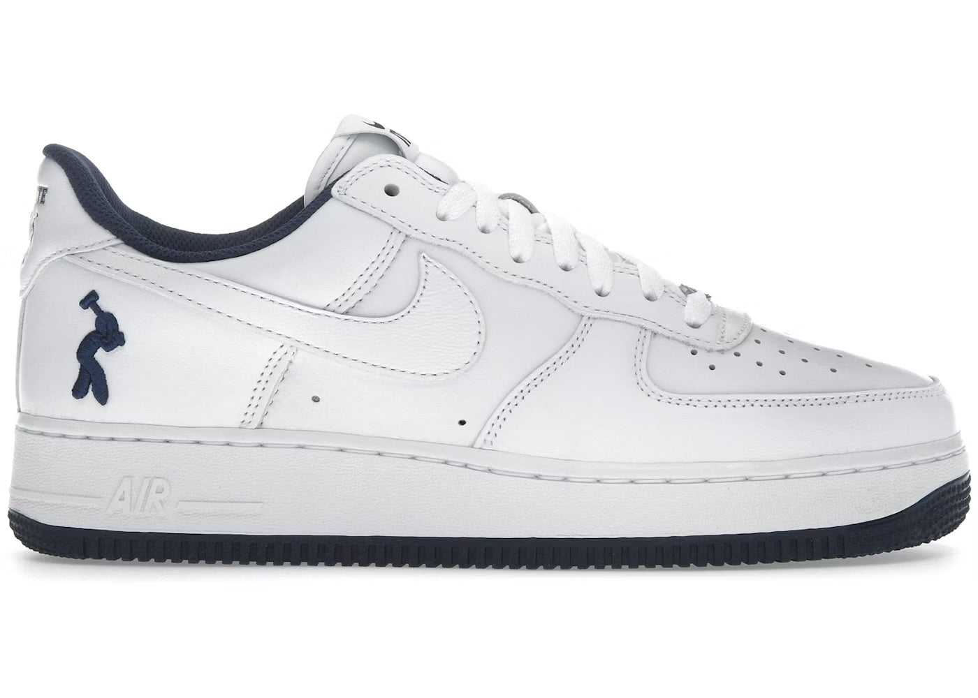 Nike Air Force 1 Low Lil Yachty Concrete Boys It's Us - Nike