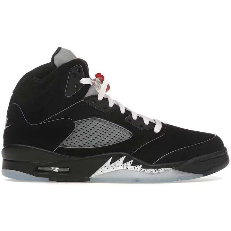 Jordan 5 Retro OG Black Metallic Reimagined - Air Jordan