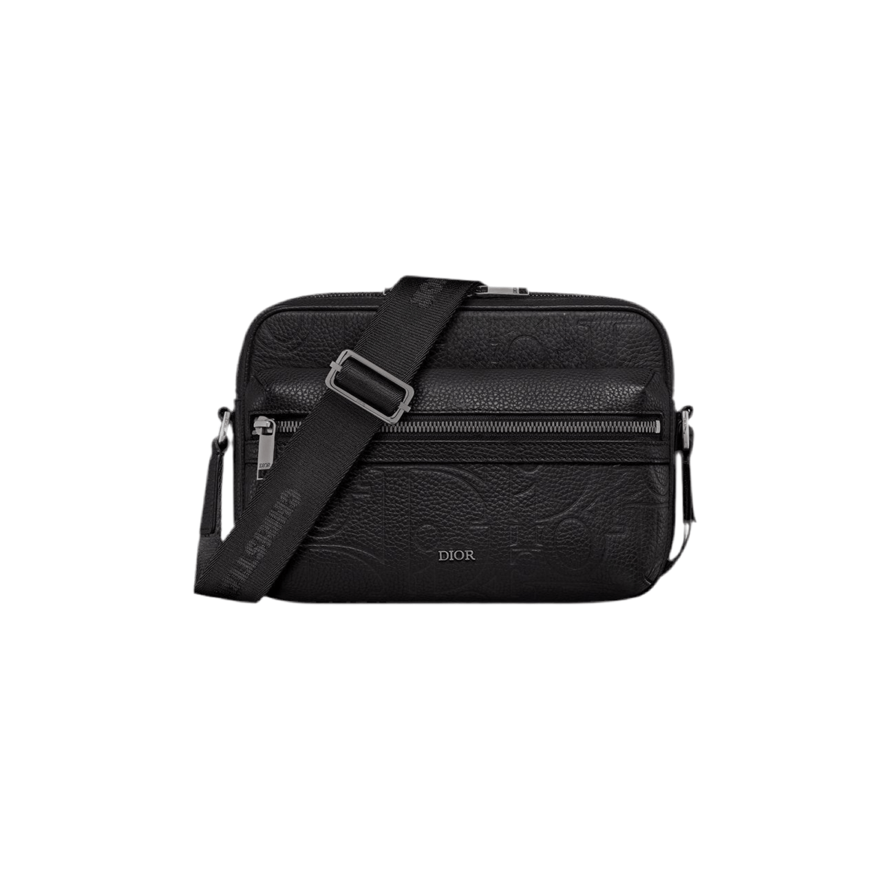 Rider 2.0 Zipped Messenger Bag - Bags - Dior