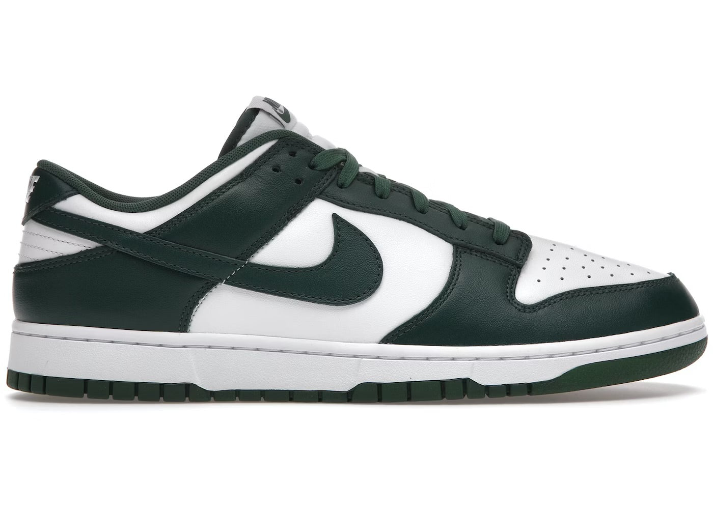 Nike Dunk Low Michigan State - Nike