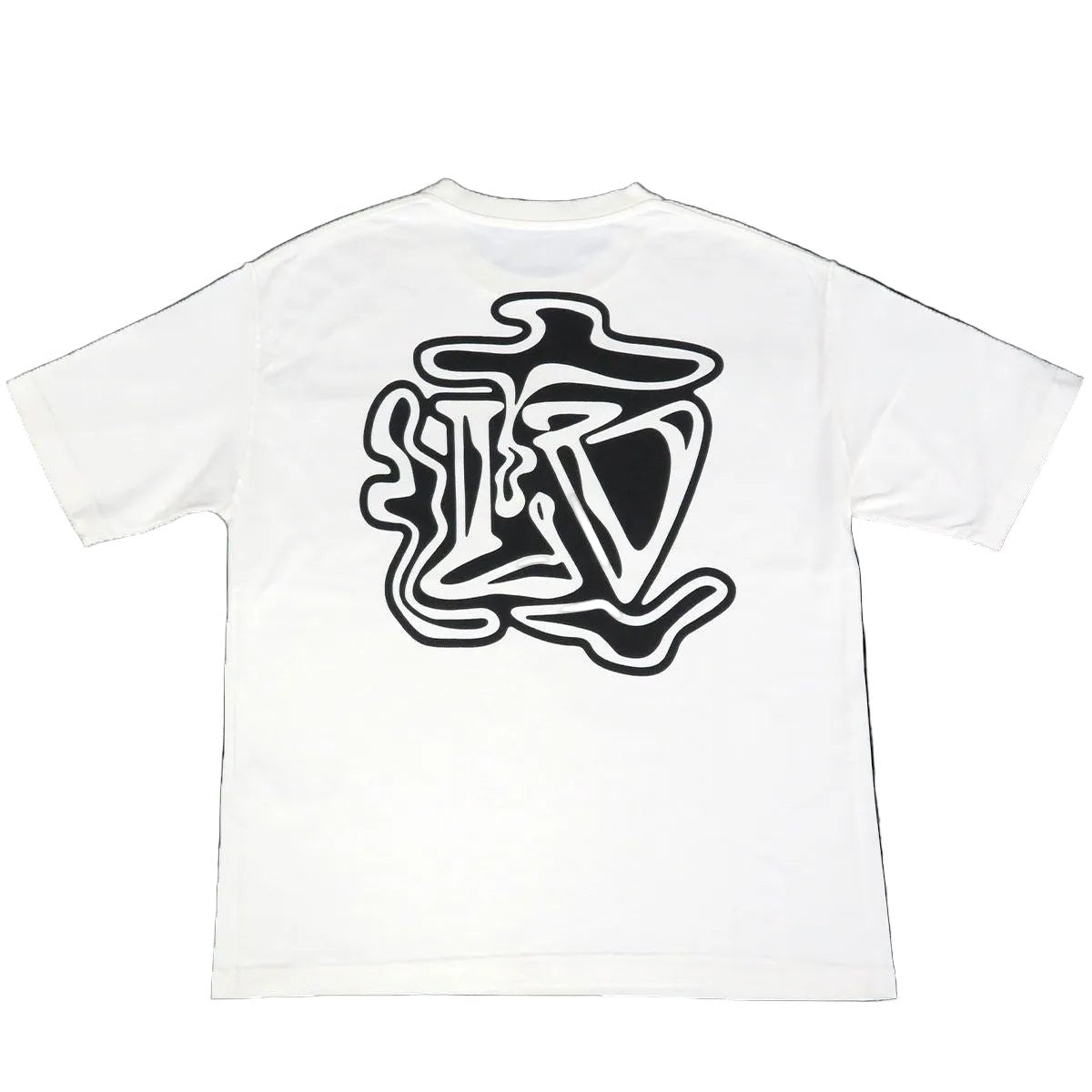 Louis Vuitton Virgil Abloh Smoke Tee White