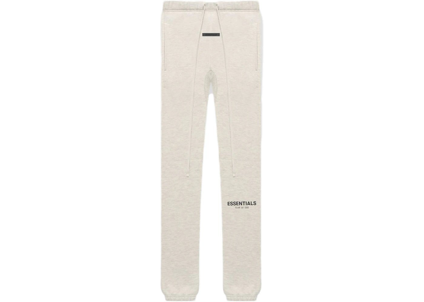 Fear of God Essentials Sweatpant Light Heather Oatmeal - Sweatpants - Fear of God Essentials