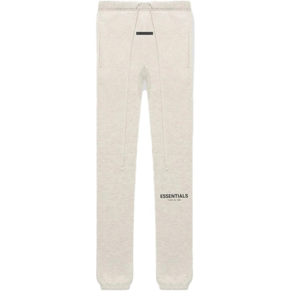 Fear of God Essentials Sweatpant Light Heather Oatmeal - Sweatpants - Fear of God Essentials