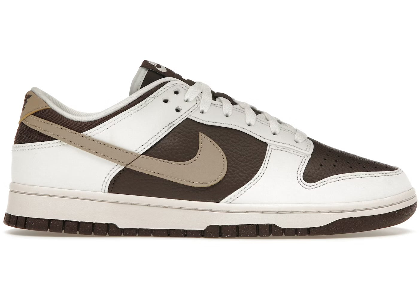 Nike Dunk Low Next Nature Summit White Baroque Brown - Nike