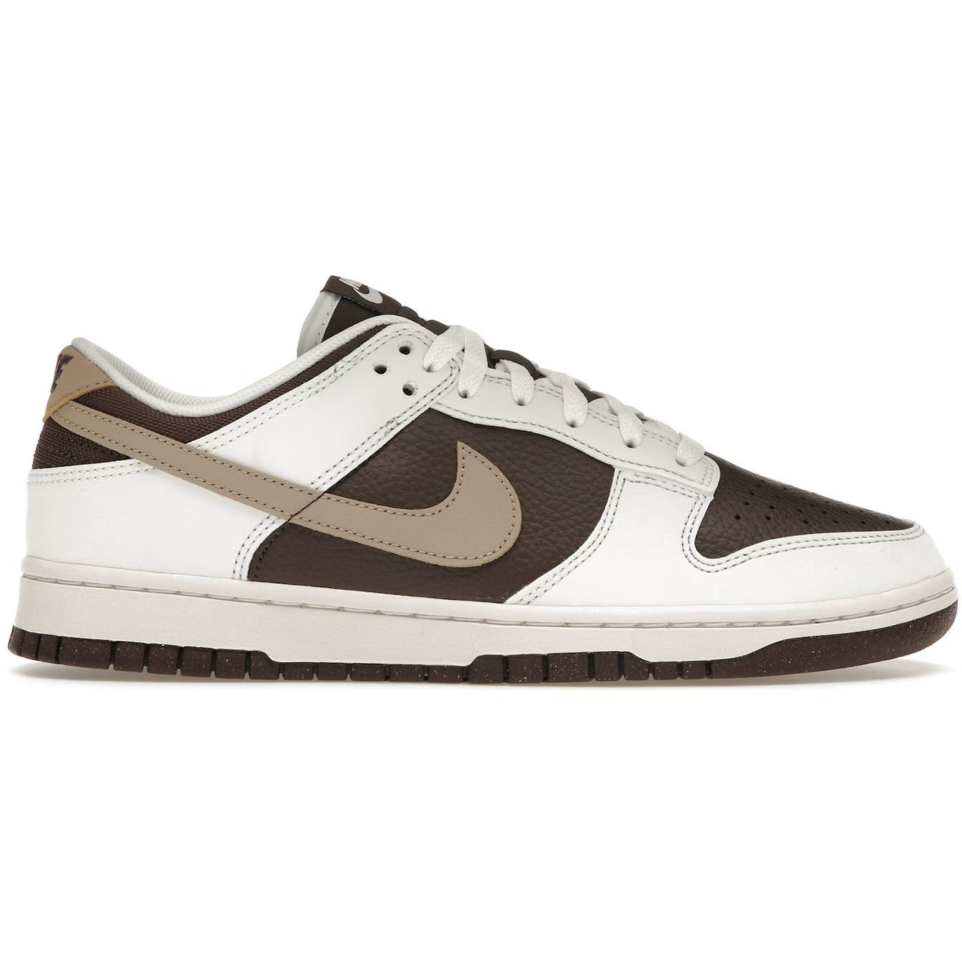 Nike Dunk Low Next Nature Summit White Baroque Brown - Nike