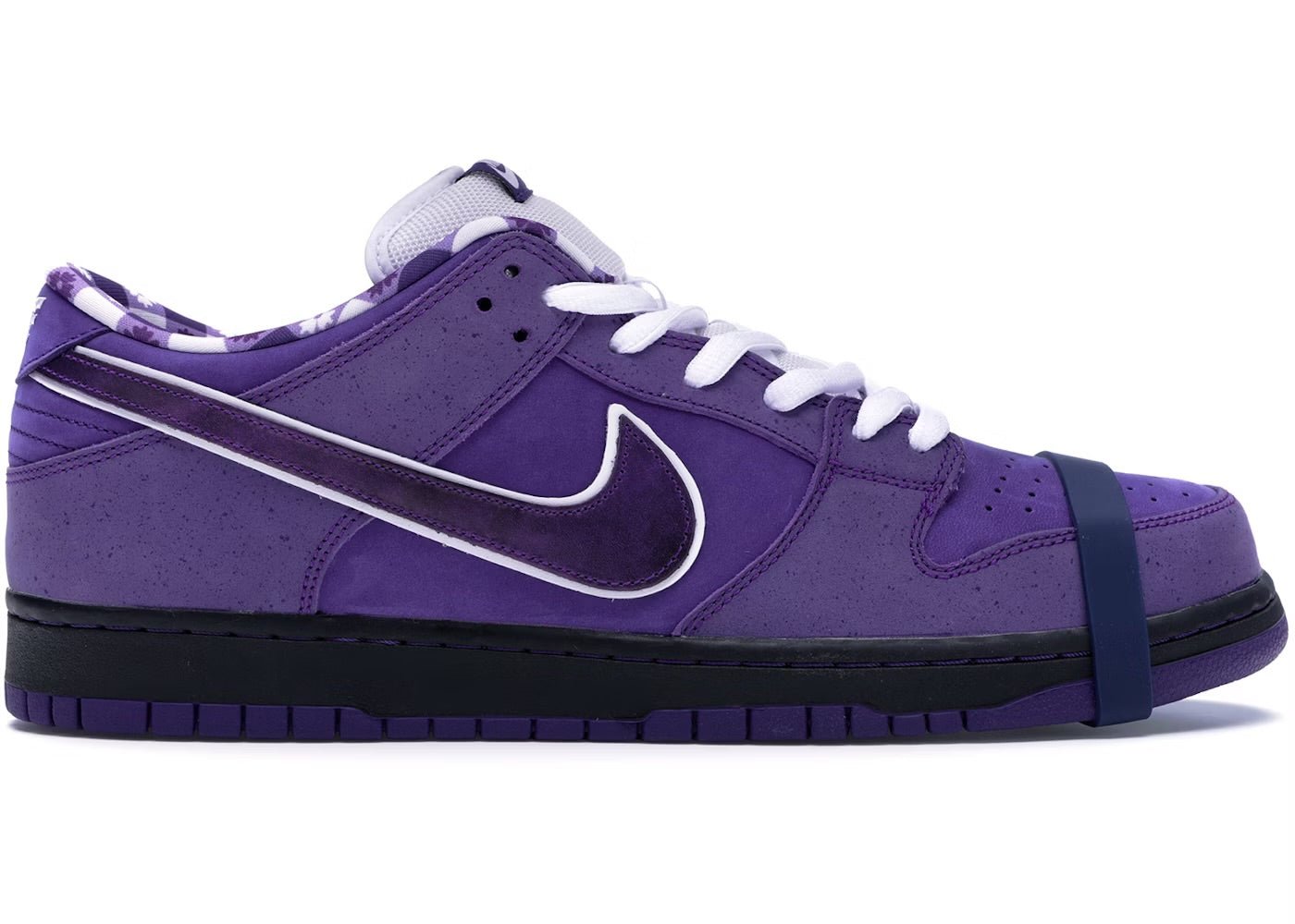 Nike SB Dunk Low Concepts Purple Lobster - Sneaker - Nike