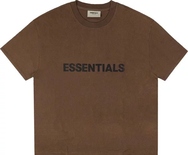 Fear of God Essentials x SSENSE T-Shirt 'Rain Drum' - T-shirt - Fear of God Essentials
