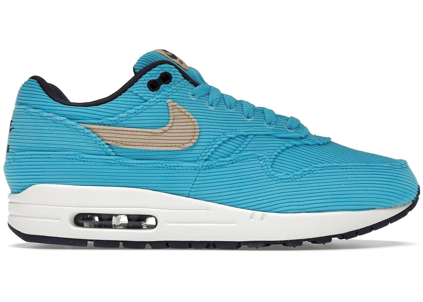 Nike Air Max 1 Corduroy Baltic Blue - Nike