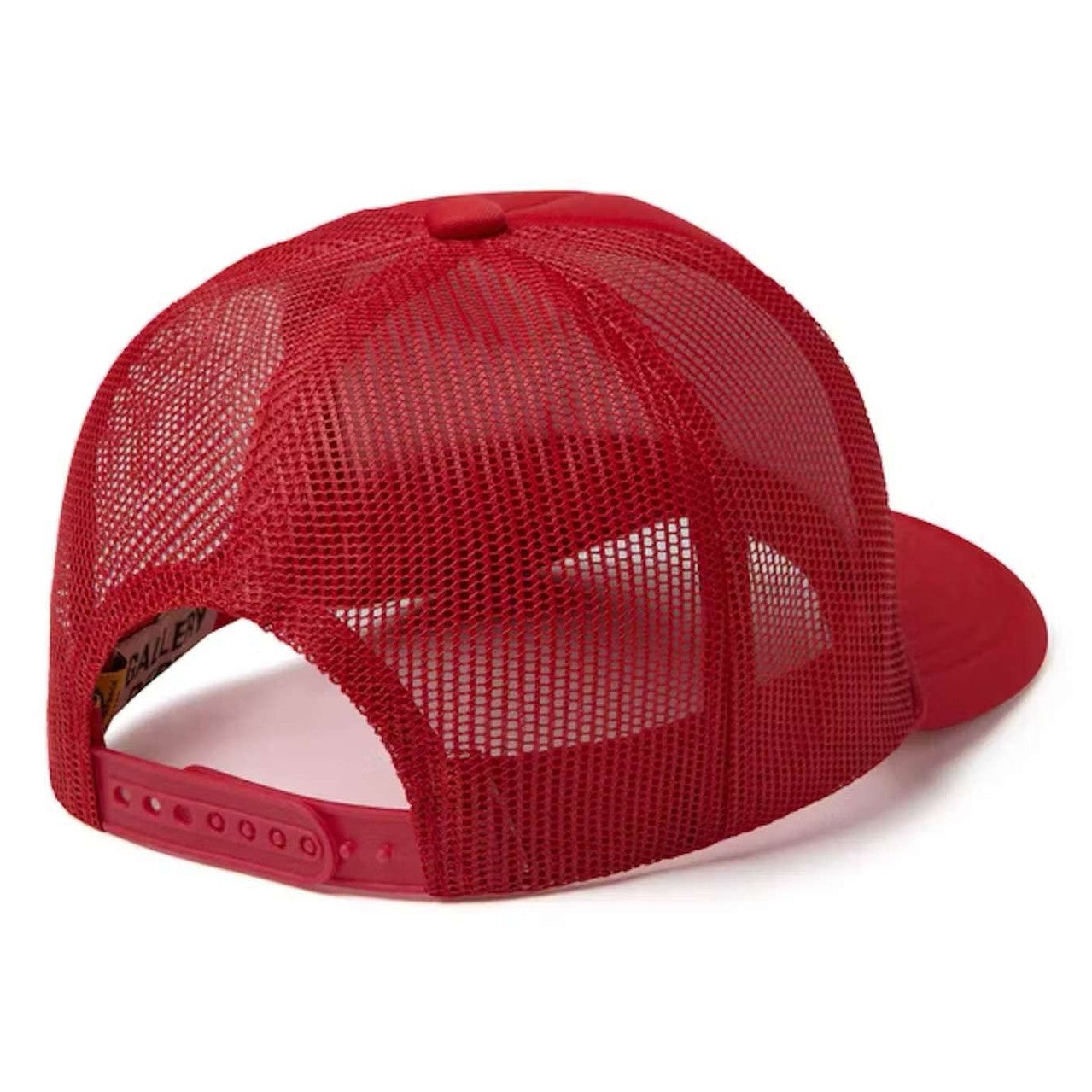 Gallery Dept. GD Logo Trucker Cap Red - Hat - Gallery Dept.