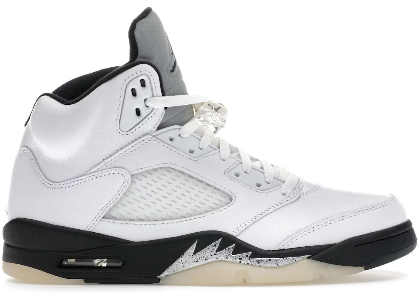 Jordan 5 Retro Reverse Metallic - Air Jordan