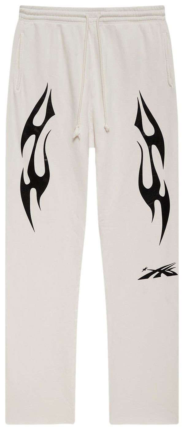 Hellstar Sports Sweatpants 'White'