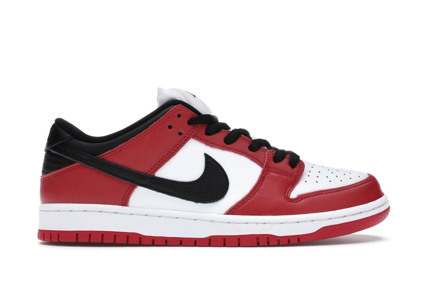 Nike SB Dunk Low Pro
J-Pack Chicago