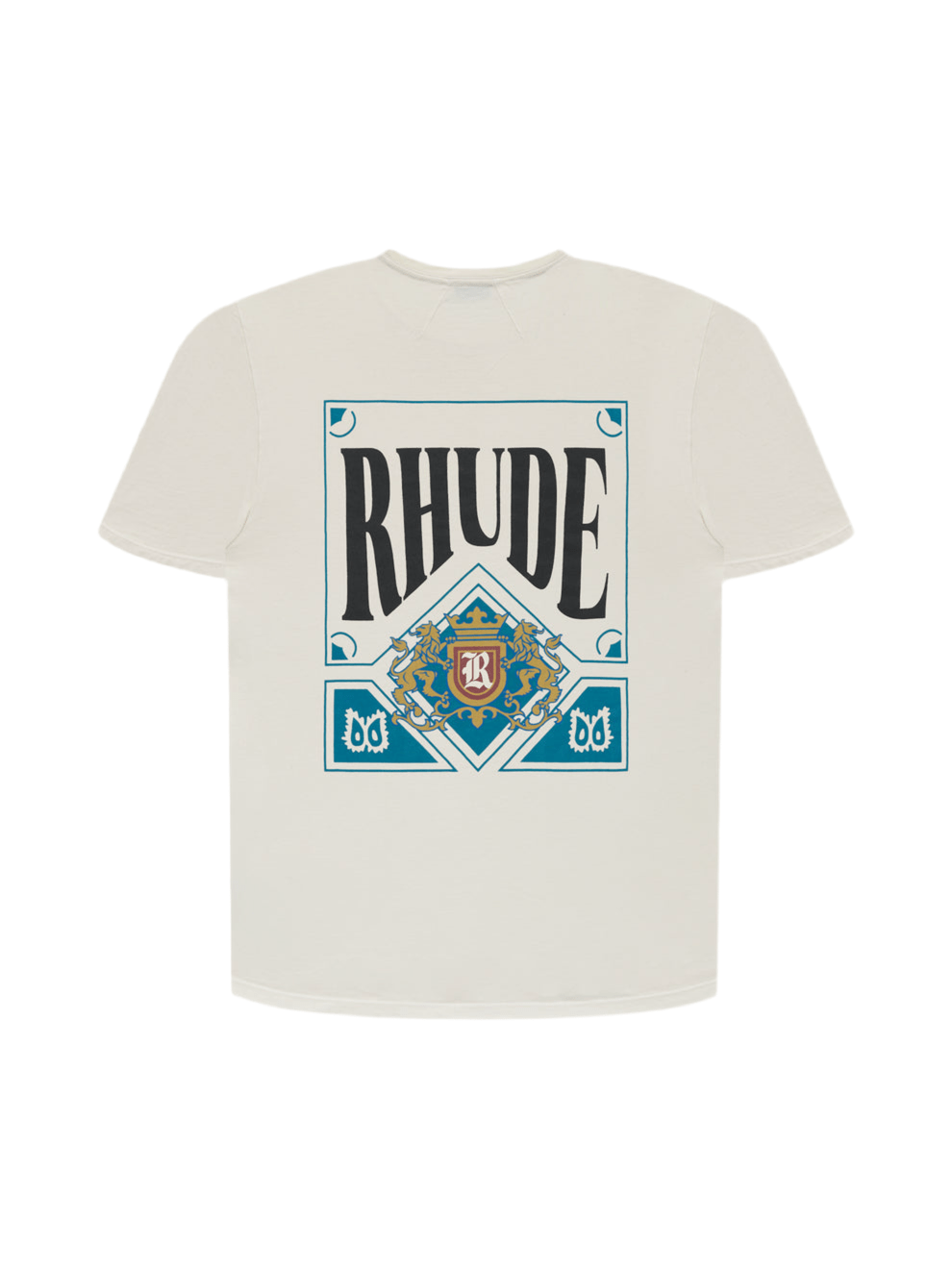 Rhude CARD TEE