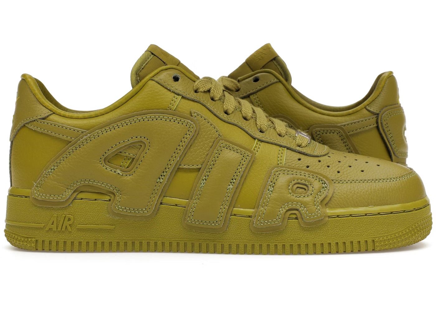 Nike Air Force 1 Low Cactus Plant Flea Market Moss - Kulture Klash Inc.