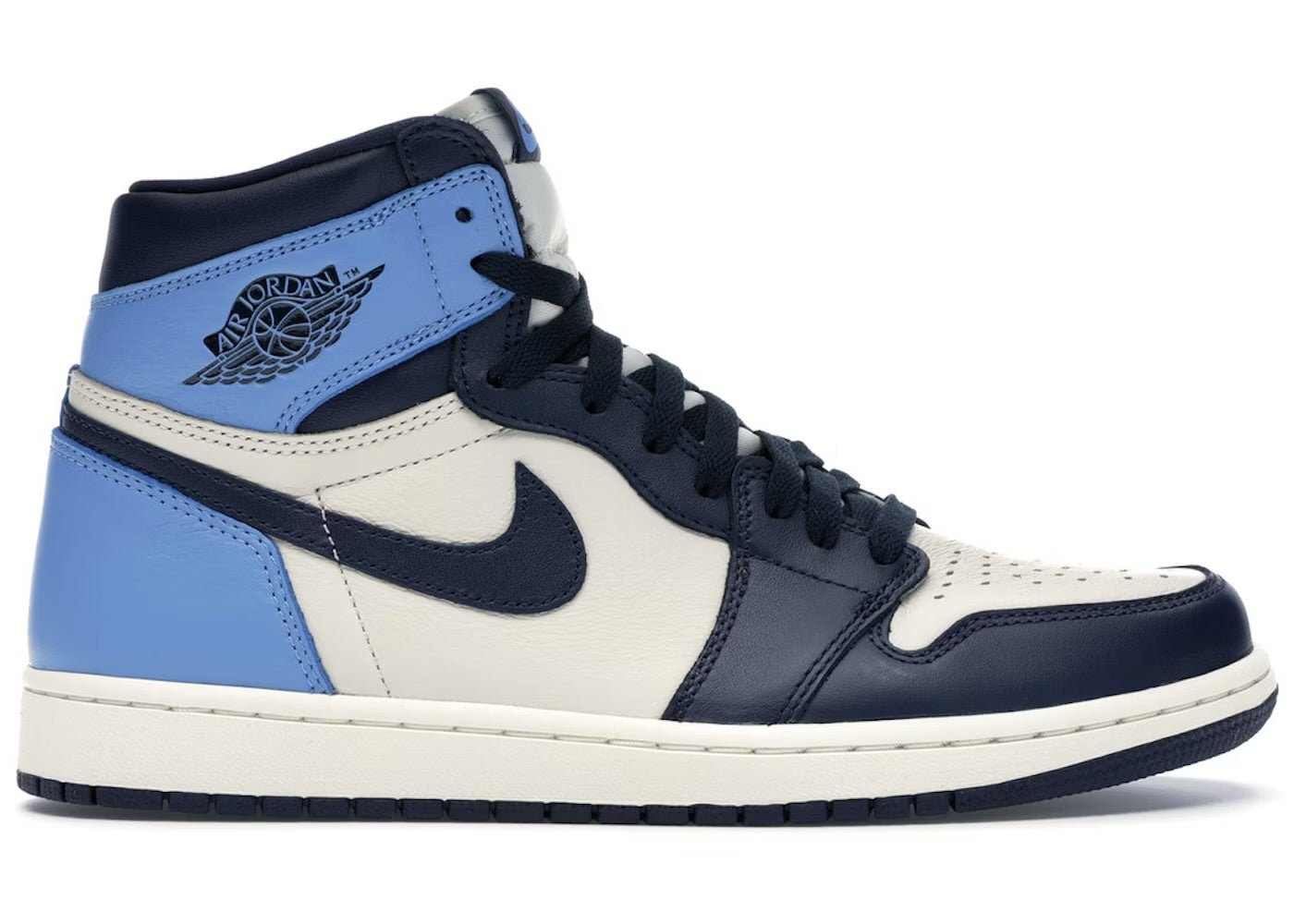Jordan 1 Retro High Obsidian - Air Jordan