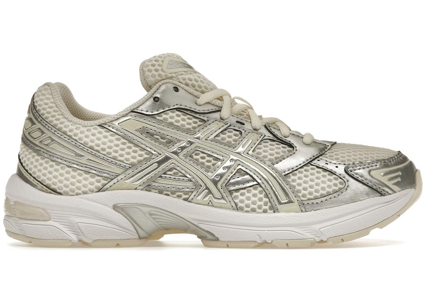 ASICS Gel - 1130 Cream Pure Silver (Women's) - Asics