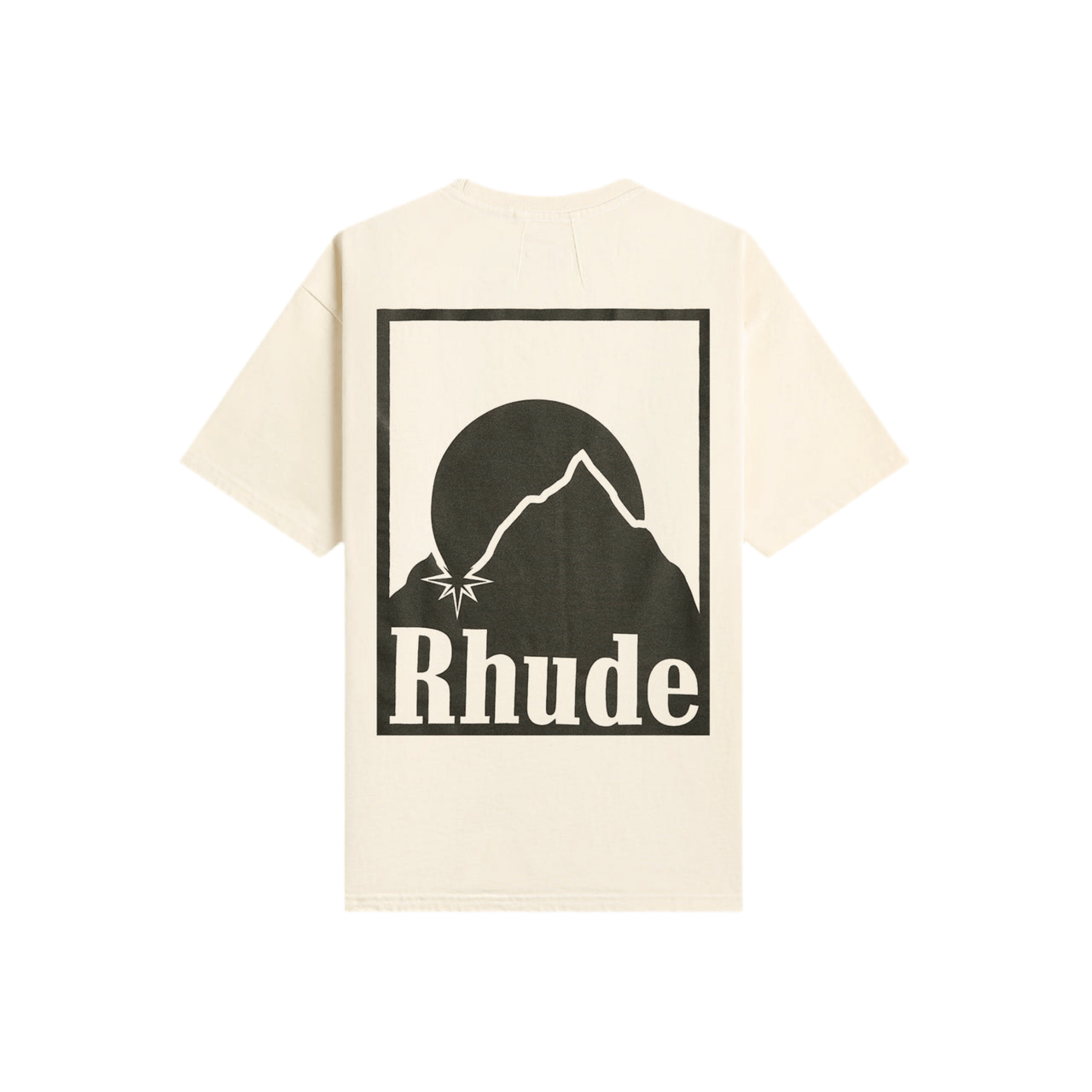Rhude Moonlight Badge Tee