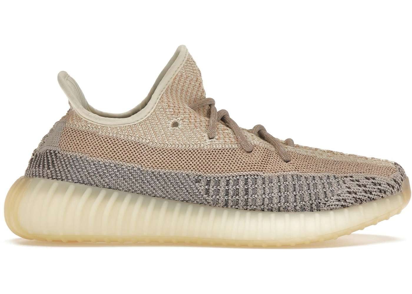 adidas Yeezy Boost 350 V2 Ash Pearl - YEEZY