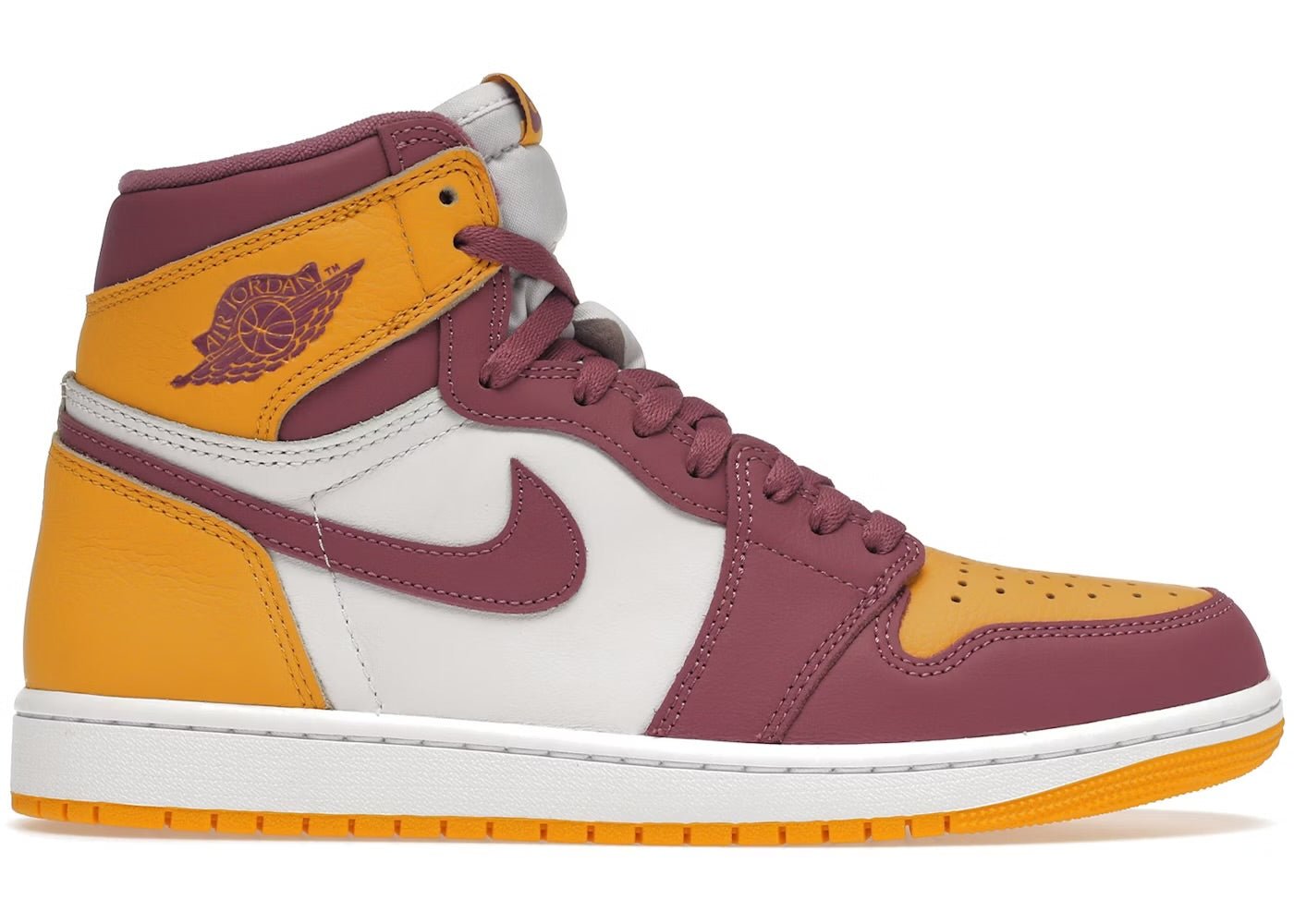 Jordan 1 Retro High OG Brotherhood - Air Jordan
