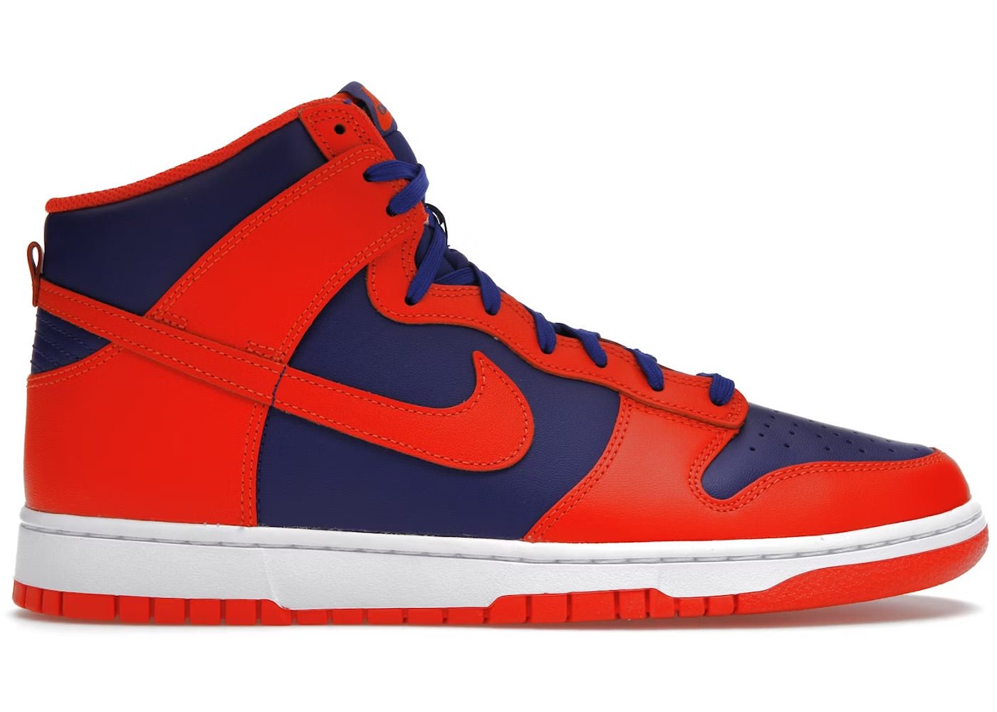 Nike Dunk High Knicks - Nike