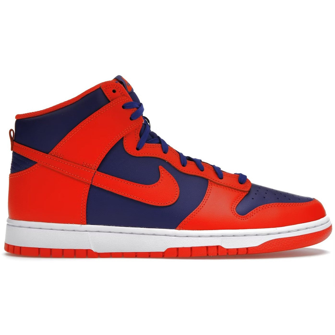 Nike Dunk High Knicks - Nike