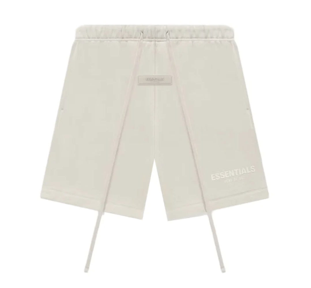 Fear of God Essentials Shorts Wheat - Fear of God Essentials