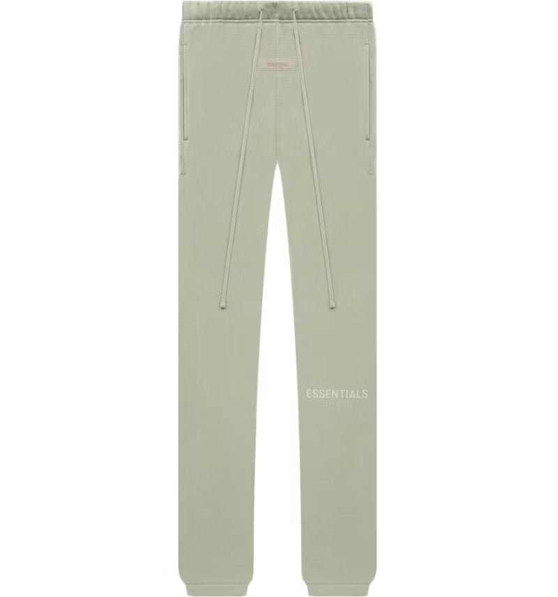 Fear of God Essentials Sweatpants Seafoam - Sweatpants - Fear of God Essentials