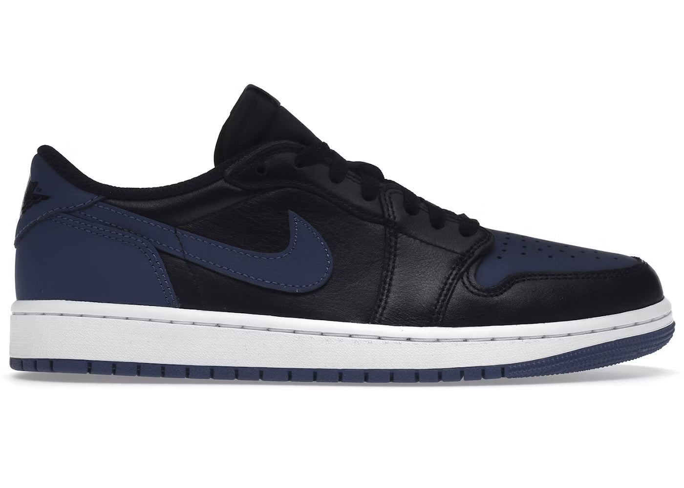 Jordan 1 Retro Low OG Mystic Navy - Air Jordan