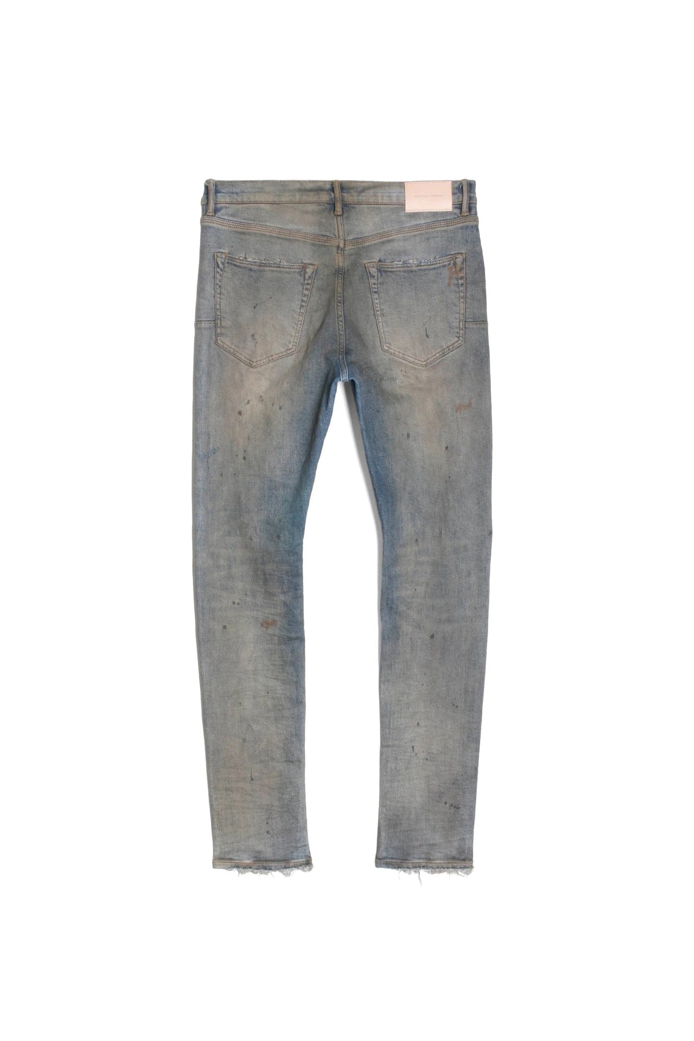 Purple Brand P001 Indigo Oil Repair - Jeans - Purple Brand
