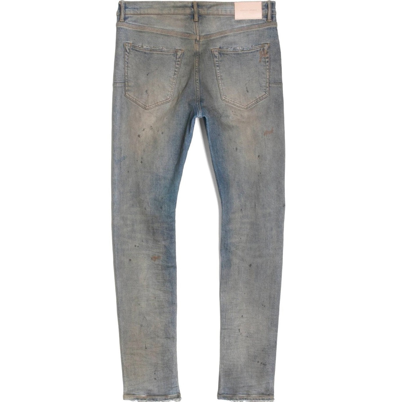 Purple Brand P001 Indigo Oil Repair - Jeans - Purple Brand