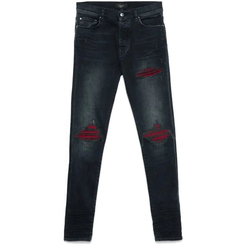 AMIRI Jean moulant MX1 Ultra Suede - Jeans - Amiri