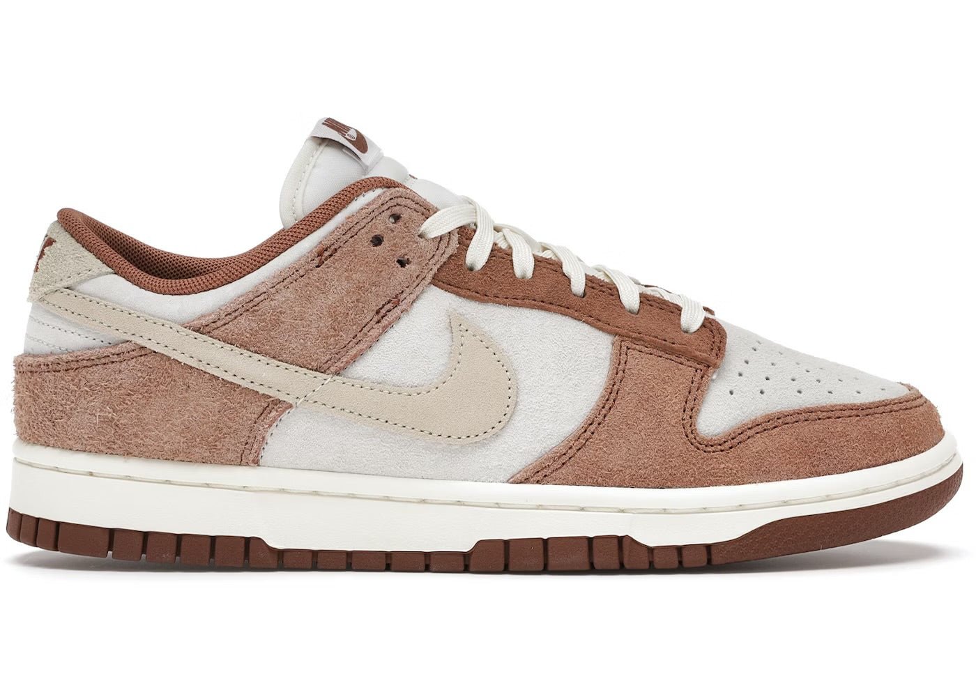 Nike Dunk Low Medium Curry - Nike