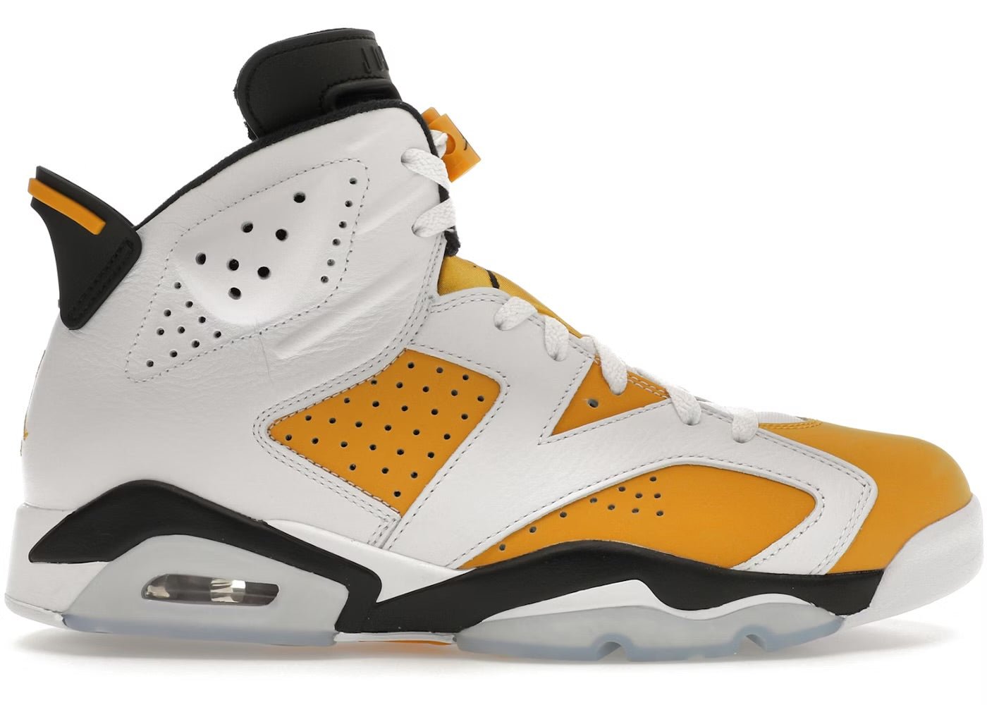 Jordan 6 Retro Yellow Ochre - Air Jordan