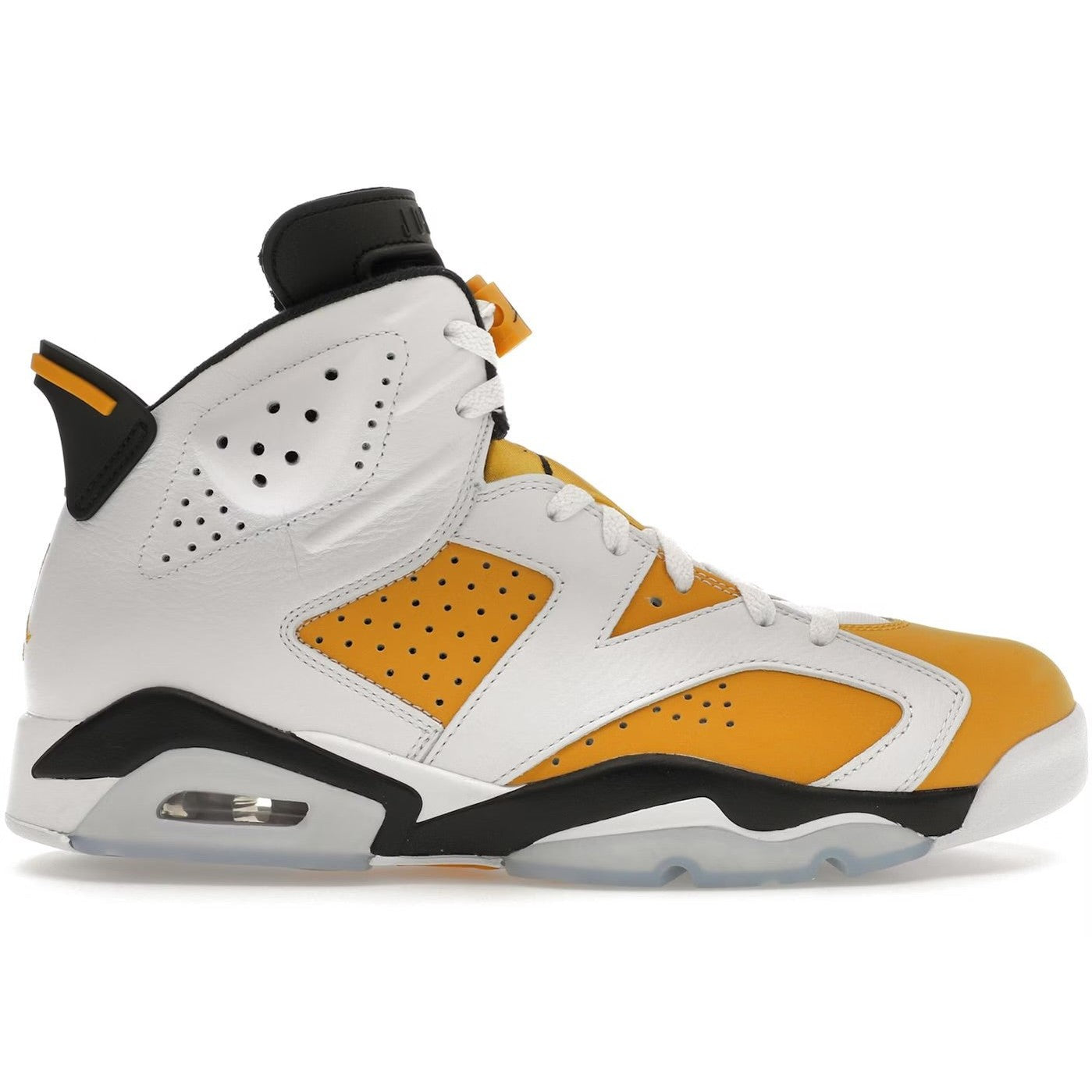 Jordan 6 Retro Yellow Ochre - Air Jordan
