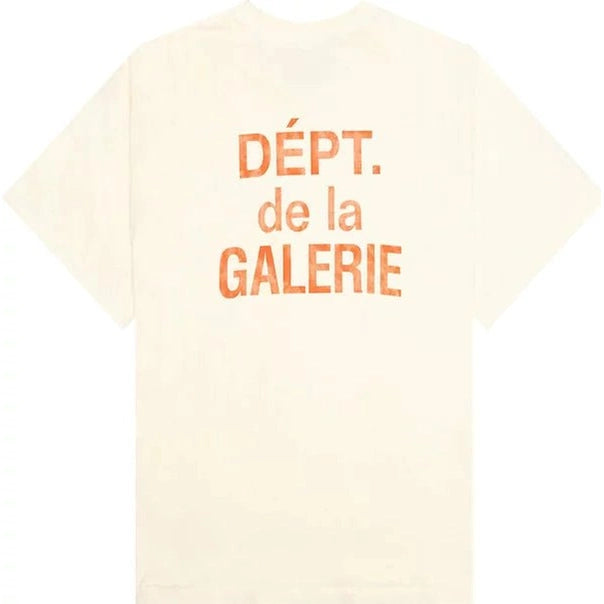 Gallery Dept. French Tee 'Creme' - T-shirt - Gallery Dept.