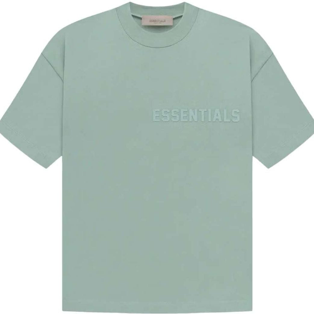 Fear of God Essentials SS Tee Sycamore - T-shirt - Fear of God Essentials