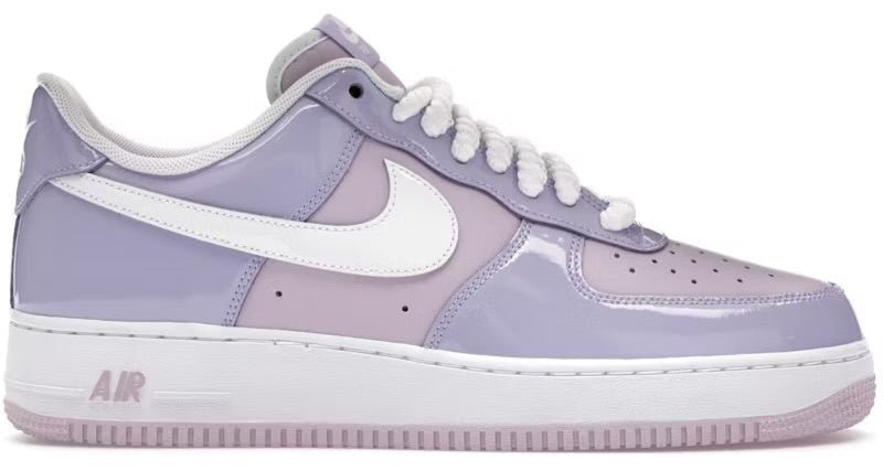Nike Air Force 1 Low '07 LV8 Hydrangeas Patent - Sneaker - Nike